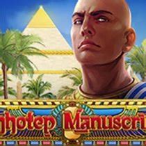 Jogue Imhotep Manuscript Online