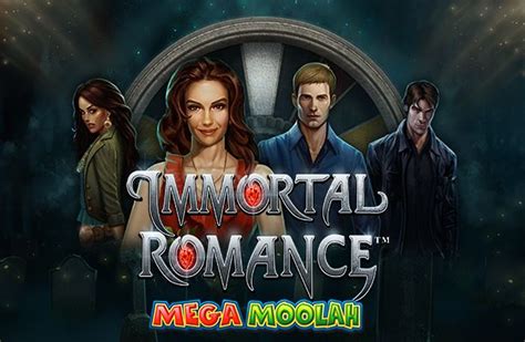 Jogue Immortal Romance Mega Moolah Online