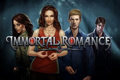 Jogue Immortal Romance Online