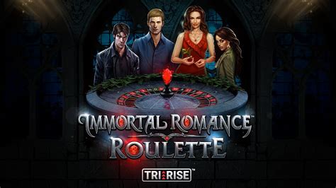 Jogue Immortal Romance Roulette Online