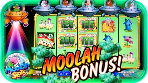 Jogue Invaders From The Planet Moolah Online