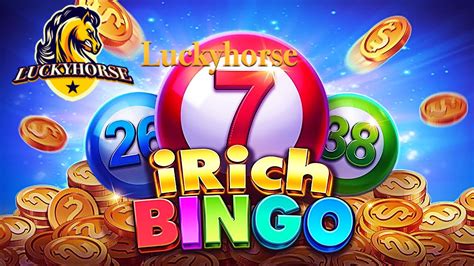 Jogue Irich Bingo Online