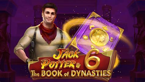 Jogue Jack Potter The Book Of Dynasties 6 Online