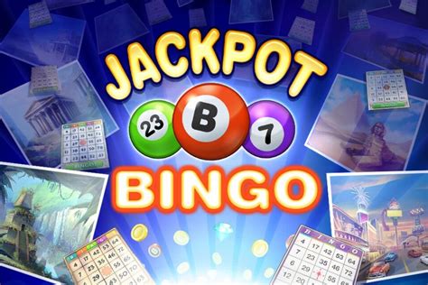 Jogue Jackpot Bingo Online