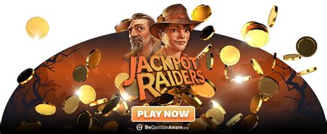 Jogue Jackpot Raiders Online