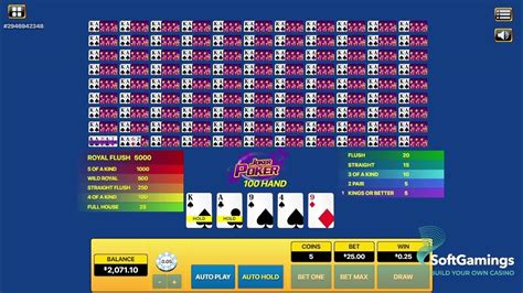 Jogue Joker Poker Habanero Online