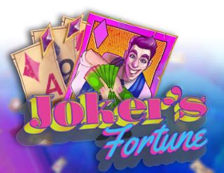 Jogue Joker S Fortune Online