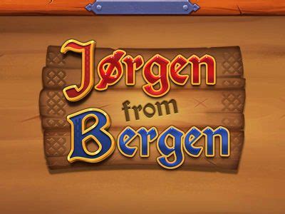 Jogue Jorgen From Bergen Online