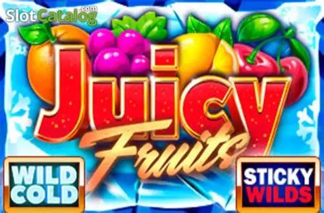 Jogue Juicy Fruits Wild Cold Online