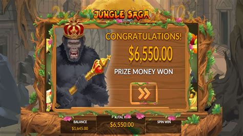 Jogue Jungle Saga Online