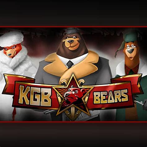 Jogue Kgb Bears Online