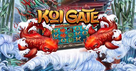 Jogue Koi Gate Online