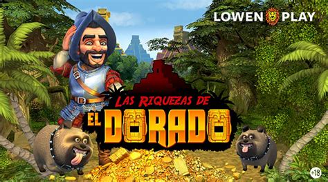 Jogue Las Riquezas De El Dorado Online