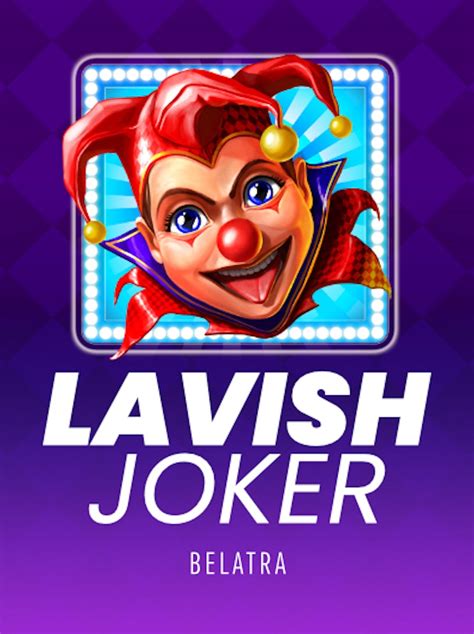 Jogue Lavish Joker Online