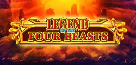 Jogue Legend Of The Four Beasts Online