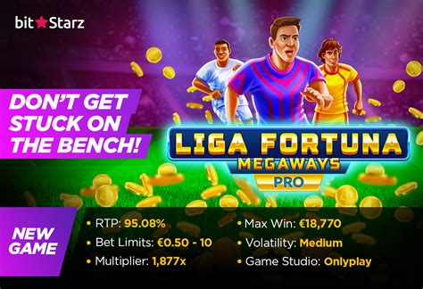 Jogue Liga Fortuna Megaways Pro Online