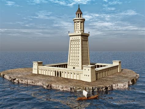 Jogue Lighthouse Of Alexandria Online