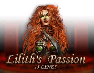 Jogue Lilith Passion 15 Lines Online