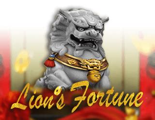 Jogue Lion S Fortune Online