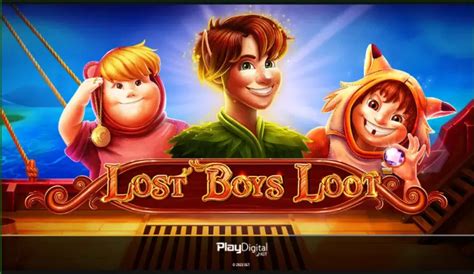 Jogue Lost Boys Loot Online