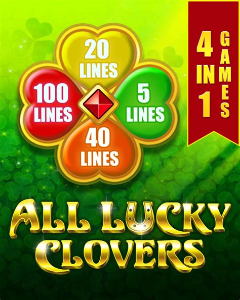 Jogue Lucky Clover 4 Online