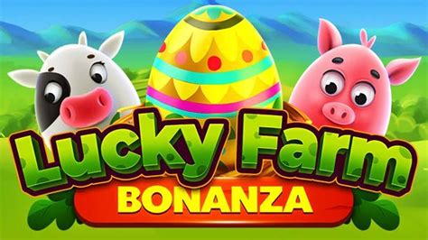 Jogue Lucky Farm Bonanza Online