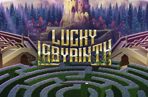 Jogue Lucky Labyrinth Online