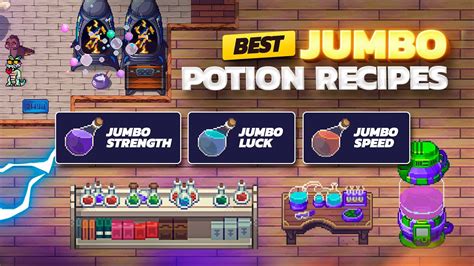 Jogue Lucky Potions Online