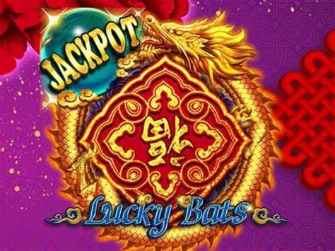 Jogue Luckybat Of Dragon Jackpot Online