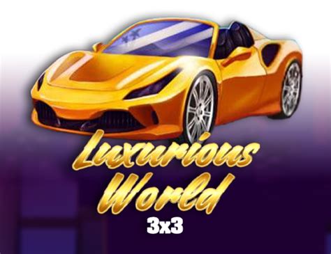 Jogue Luxurious World 3x3 Online