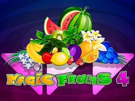 Jogue Magic Fruits 4 Online