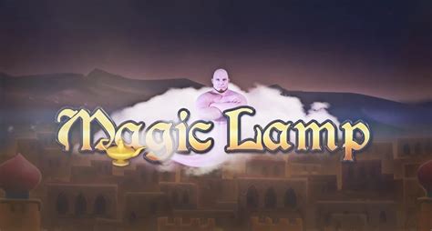 Jogue Magic Lamp Online