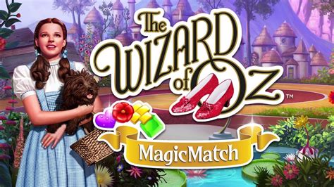 Jogue Magic Of Oz Online