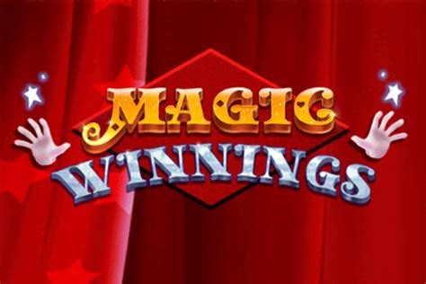 Jogue Magic Winnings Online