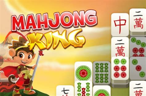 Jogue Mahjong King Online
