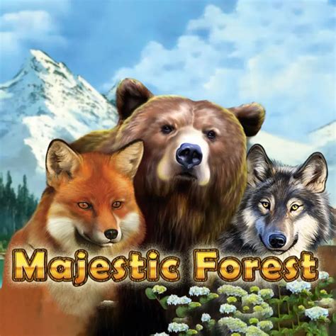 Jogue Majestic Forest Online