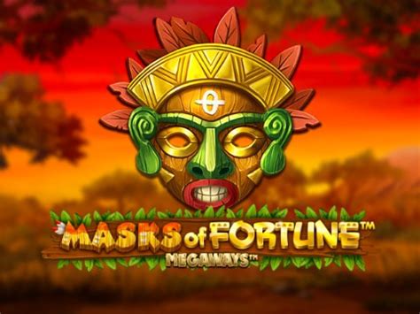 Jogue Masks Of Fortune Megaways Online