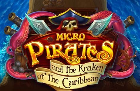 Jogue Micropirates And The Kraken Of The Caribbean Online