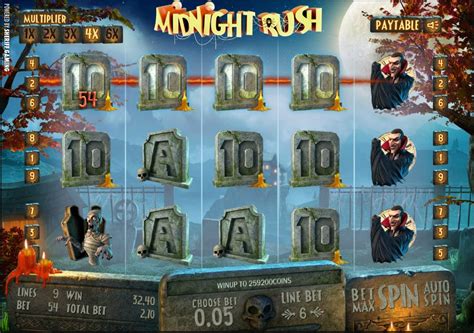 Jogue Midnight Rush Online