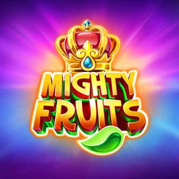 Jogue Mighty Fruits Online