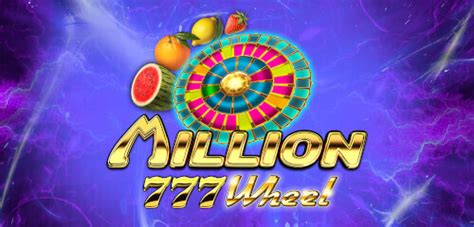 Jogue Million 777 Wheel Online