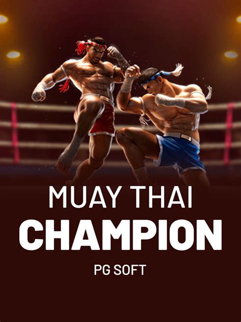 Jogue Muay Thai Champion Online