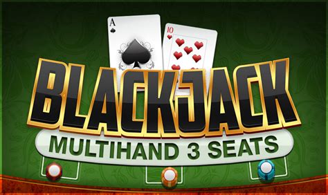 Jogue Multihand Blackjack Online