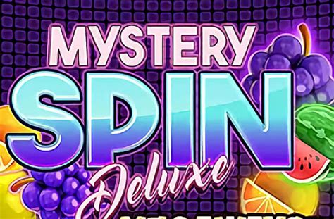 Jogue Mystery Spin Deluxe Megaways Online