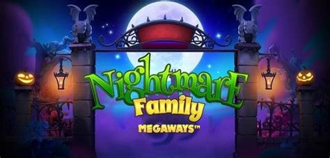 Jogue Nightmare Family Megaways Online