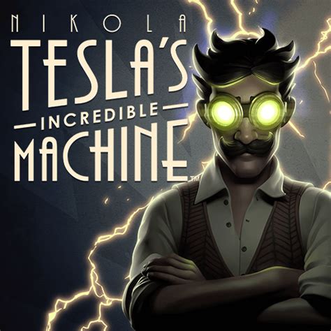 Jogue Nikola Tesla S Incredible Machine Online