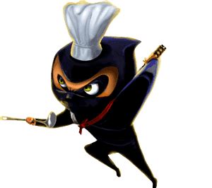 Jogue Ninja Chef Online