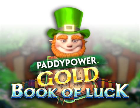 Jogue Paddy Power Gold Book Of Luck Online