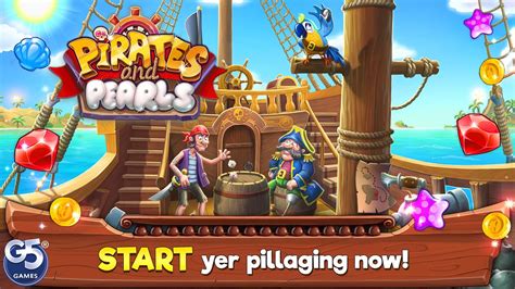 Jogue Pearls Of Pirate Treasure Online
