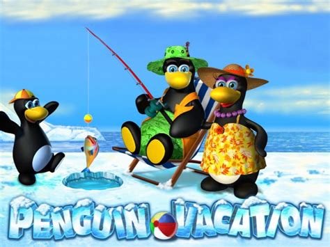 Jogue Penguin Vacation Online